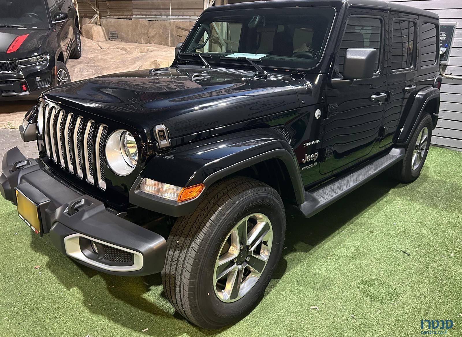 2022' Jeep Wrangler ג'יפ רנגלר photo #6