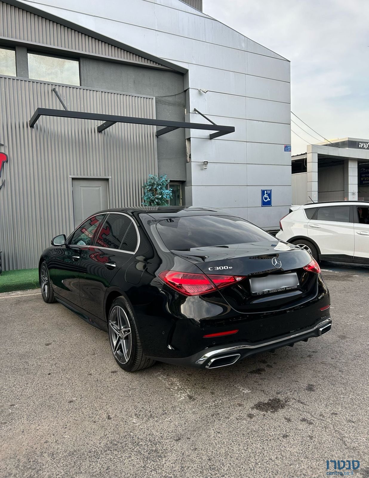 2024' Mercedes-Benz C-Class מרצדס-בנץ photo #4