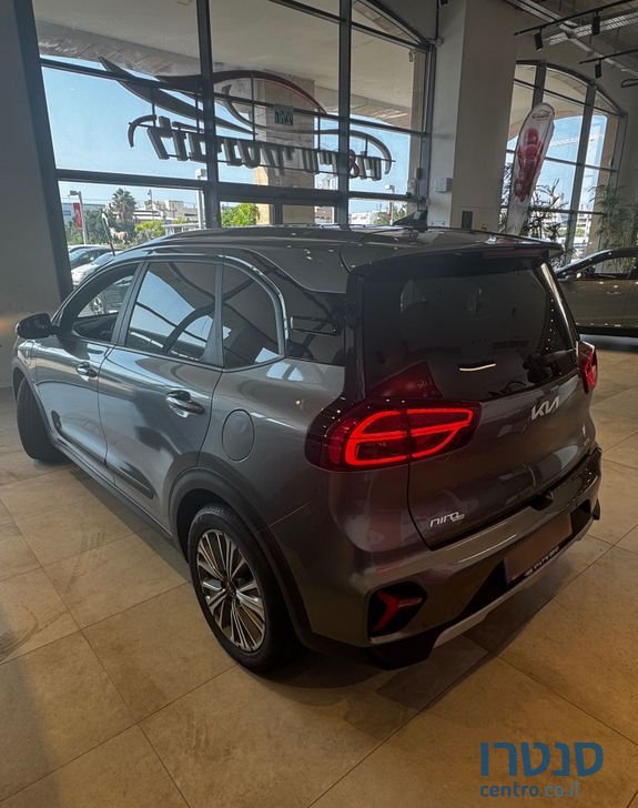 2022' Kia Niro קיה נירו פלוס photo #3