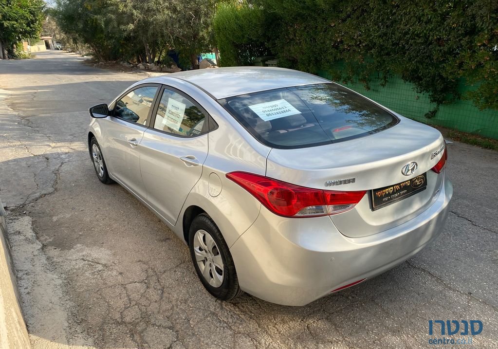 2012' Hyundai i35 יונדאי photo #4