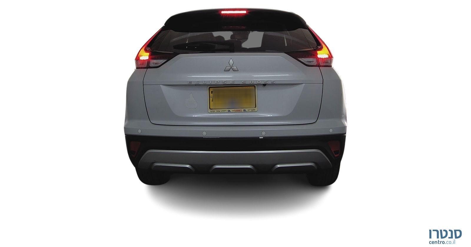 2022' Mitsubishi Eclipse Cross מיצובישי אקליפס קרוס photo #3