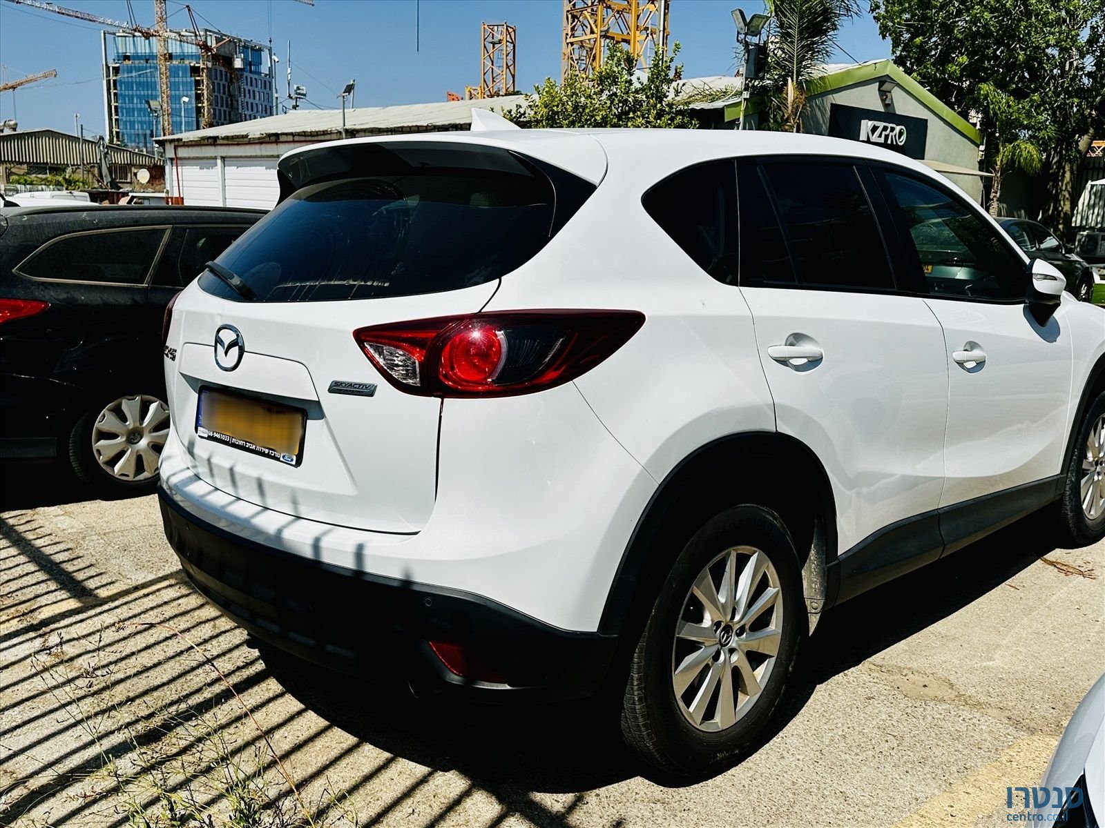 2016' Mazda CX-5 מאזדה photo #4