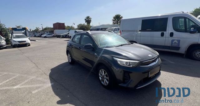 2019' Kia Stonic photo #1