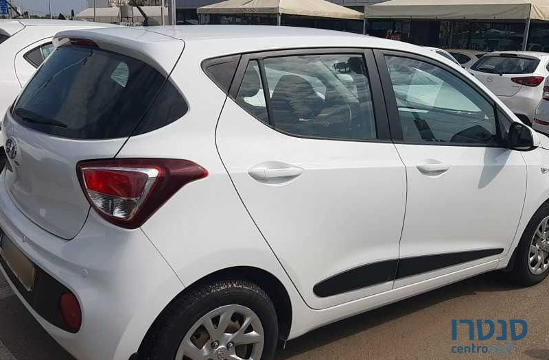 2019' Hyundai i10 יונדאי photo #2