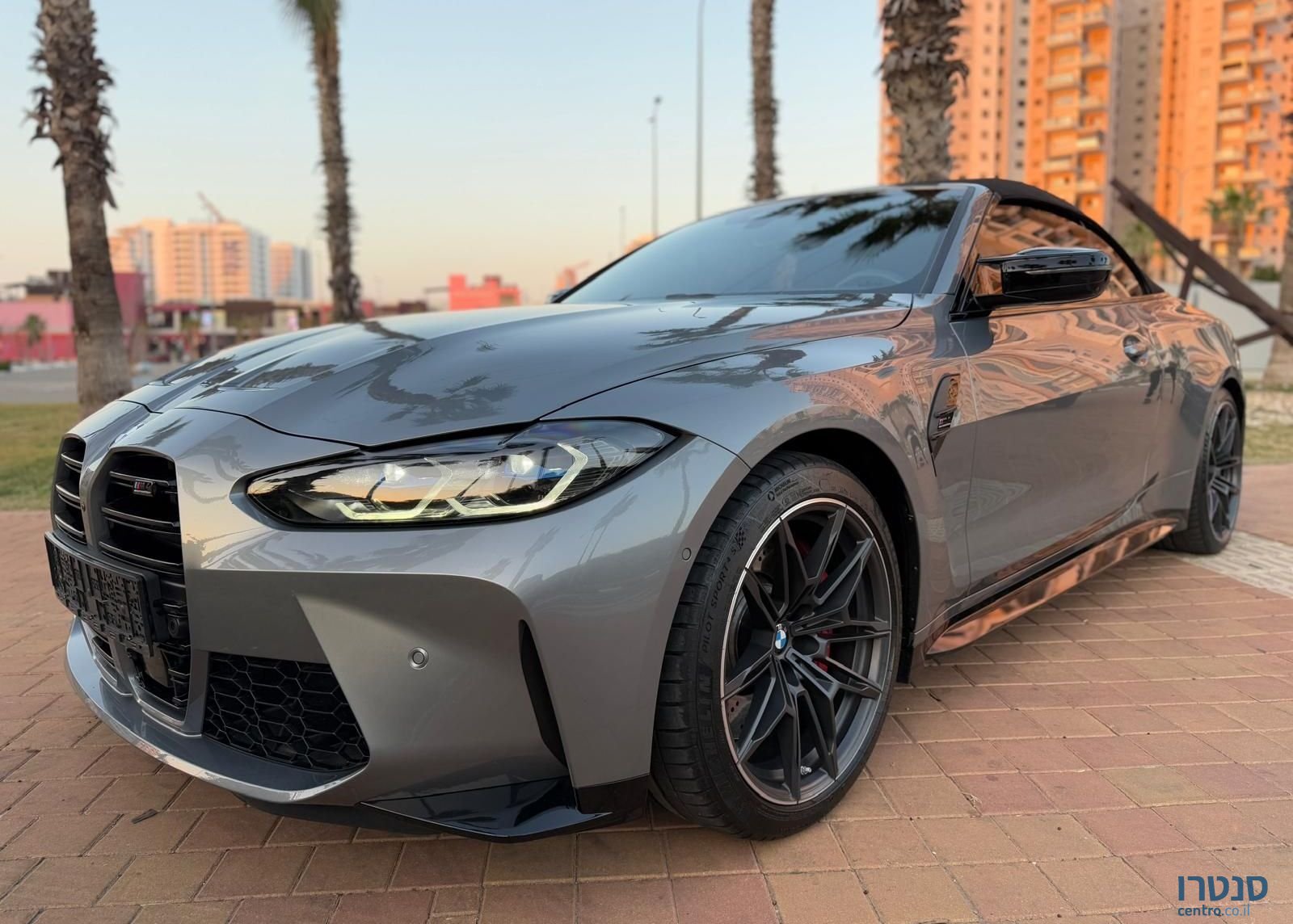 2024' BMW M4 ב מ וו photo #5