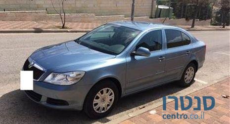 2012' Skoda Octavia סקודה אוקטביה photo #1
