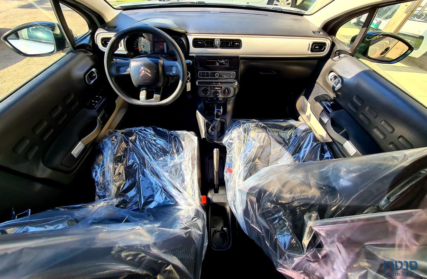 2017' Citroen C3 photo #3