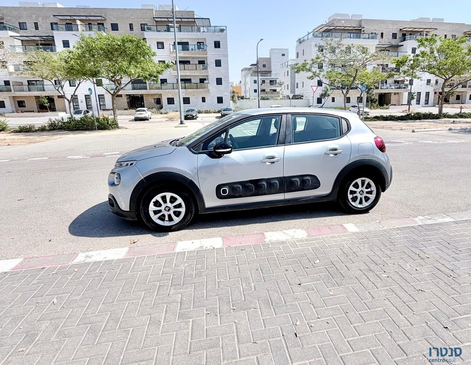 2019' Citroen C3 סיטרואן photo #5