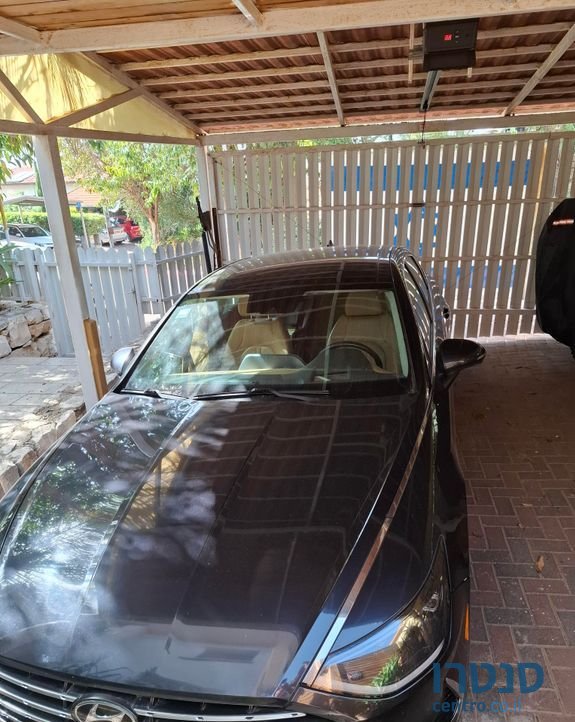 2021' Hyundai Sonata יונדאי סונטה photo #1