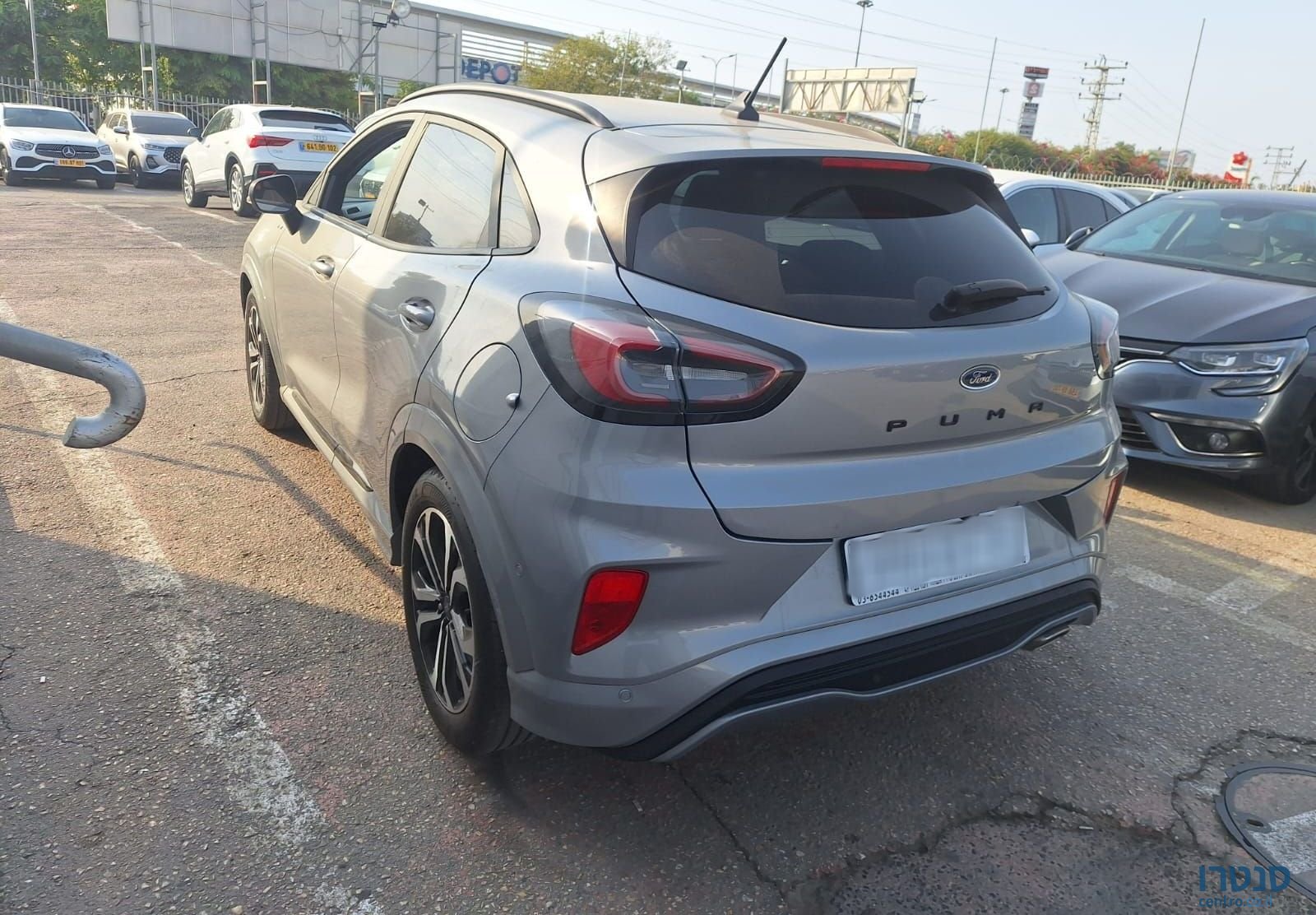 2024' Ford Puma פורד פומה photo #3