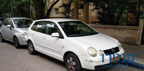 2003' Volkswagen Polo דור ‏4 75 כ"ס קומפורטליין photo #3