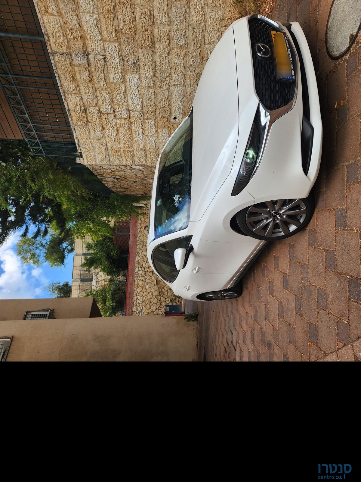 2019' Mazda 3 מאזדה photo #4