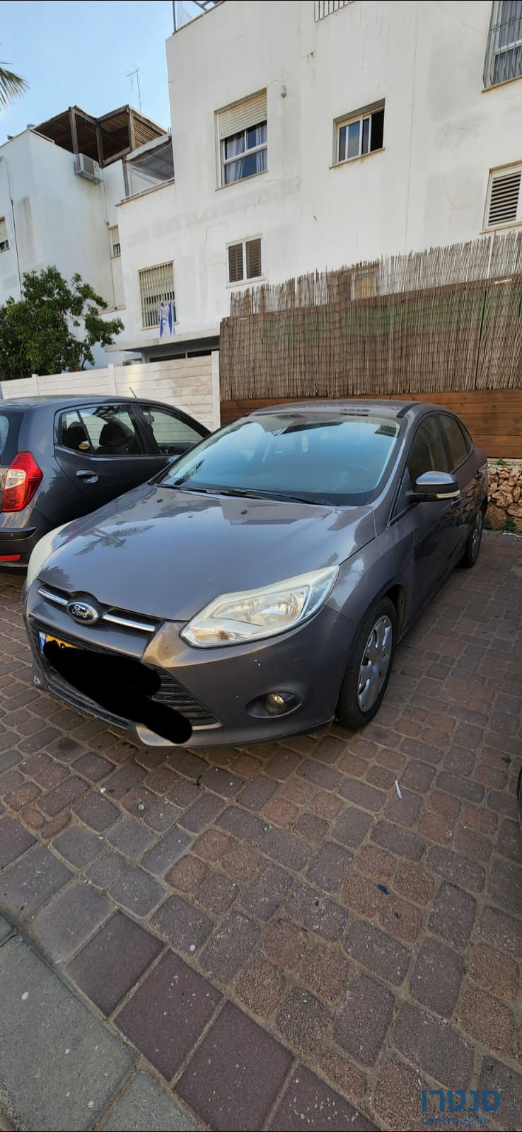 2011' Ford Focus פורד פוקוס photo #2
