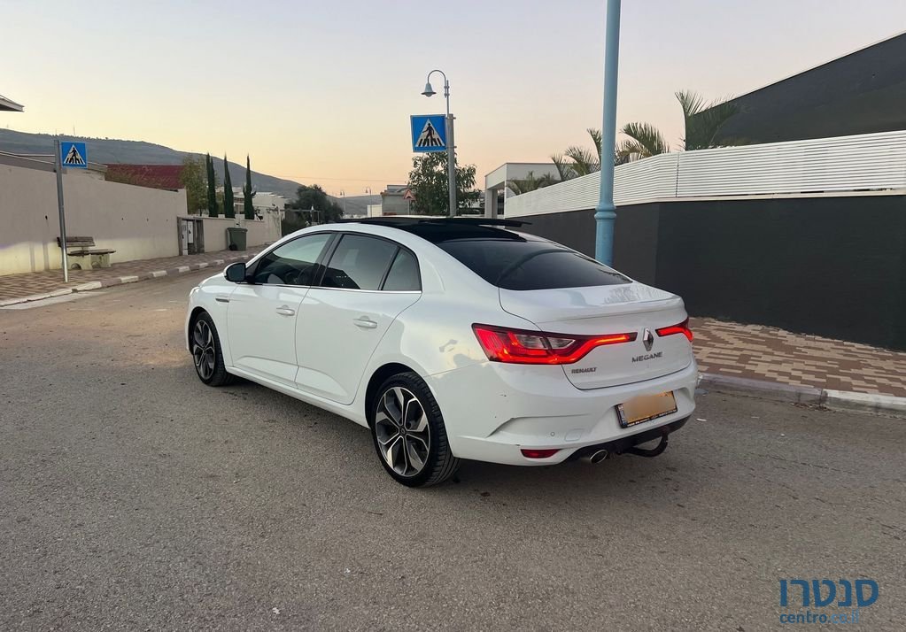 2020' Renault Megane רנו מגאן גראנד photo #5