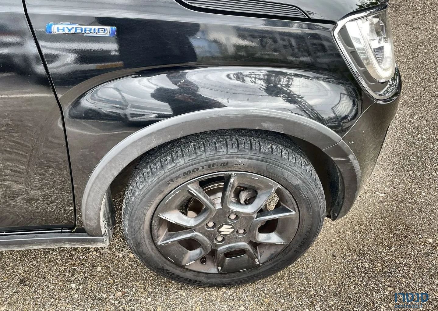 2021' Suzuki Ignis סוזוקי איגניס photo #5