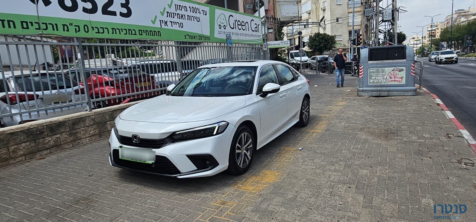 2022' Honda Civic photo #1