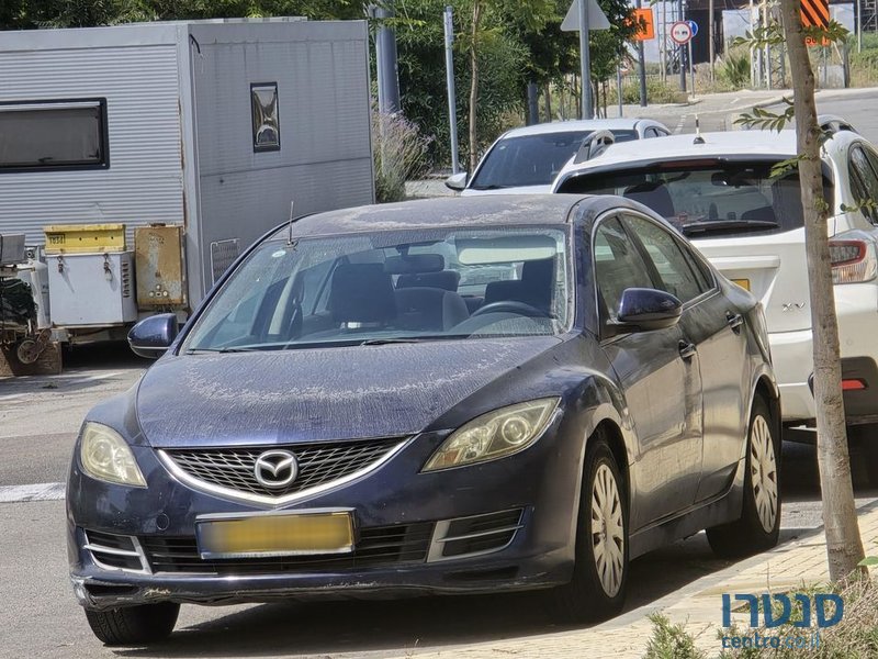 2008' Mazda 6 מאזדה photo #1