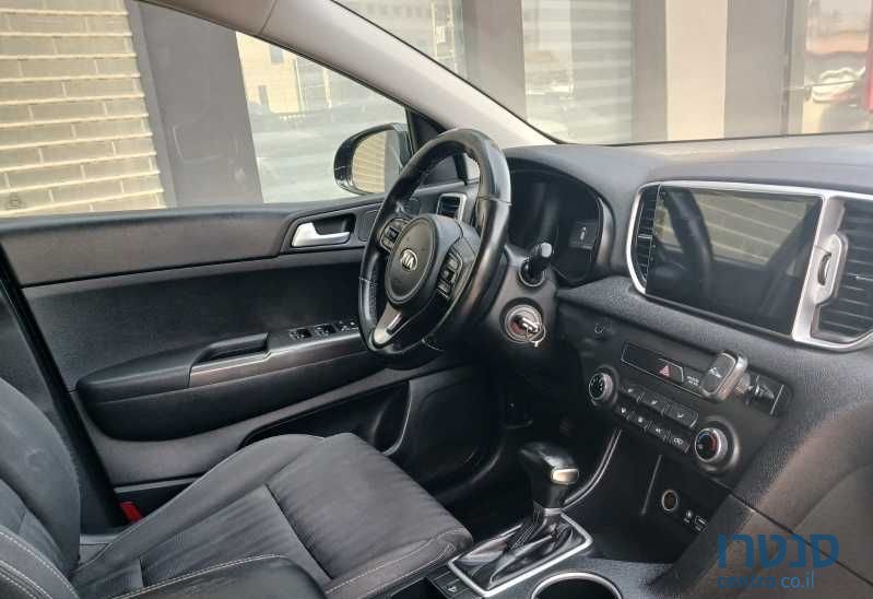 2016' Kia Sportage קיה ספורטז' photo #3