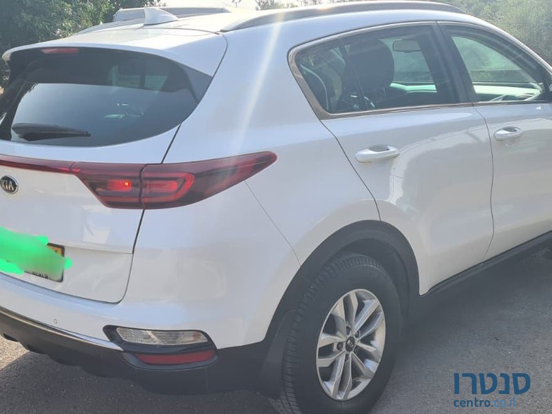 2019' Kia Sportage קיה ספורטז' photo #2