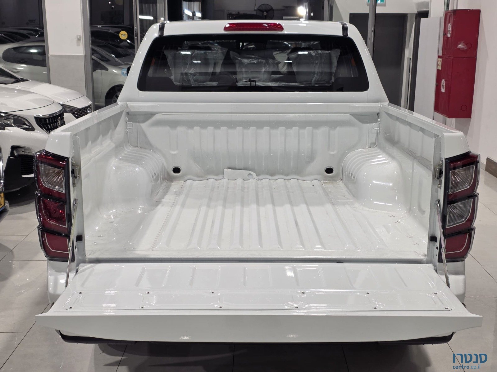 2026' Isuzu D-Max photo #5