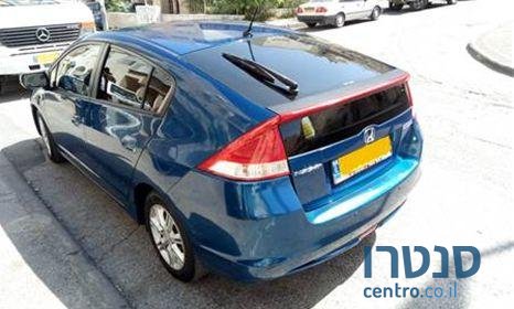 2011' Honda Insight הונדה אינסייט photo #1