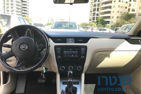 2014' Skoda Octavia סקודה אוקטביה photo #1