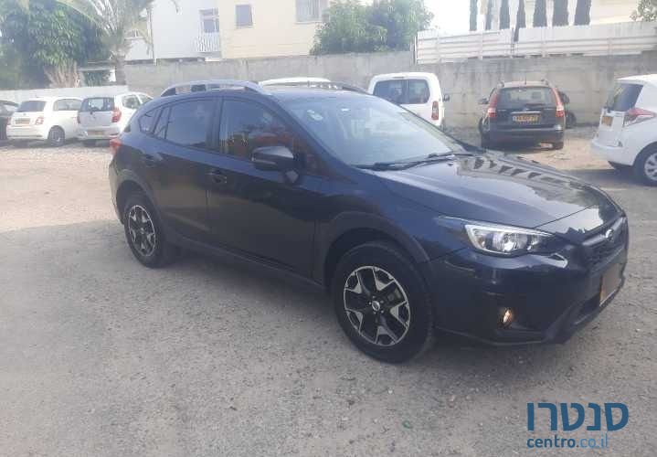 2018' Subaru XV סובארו photo #3
