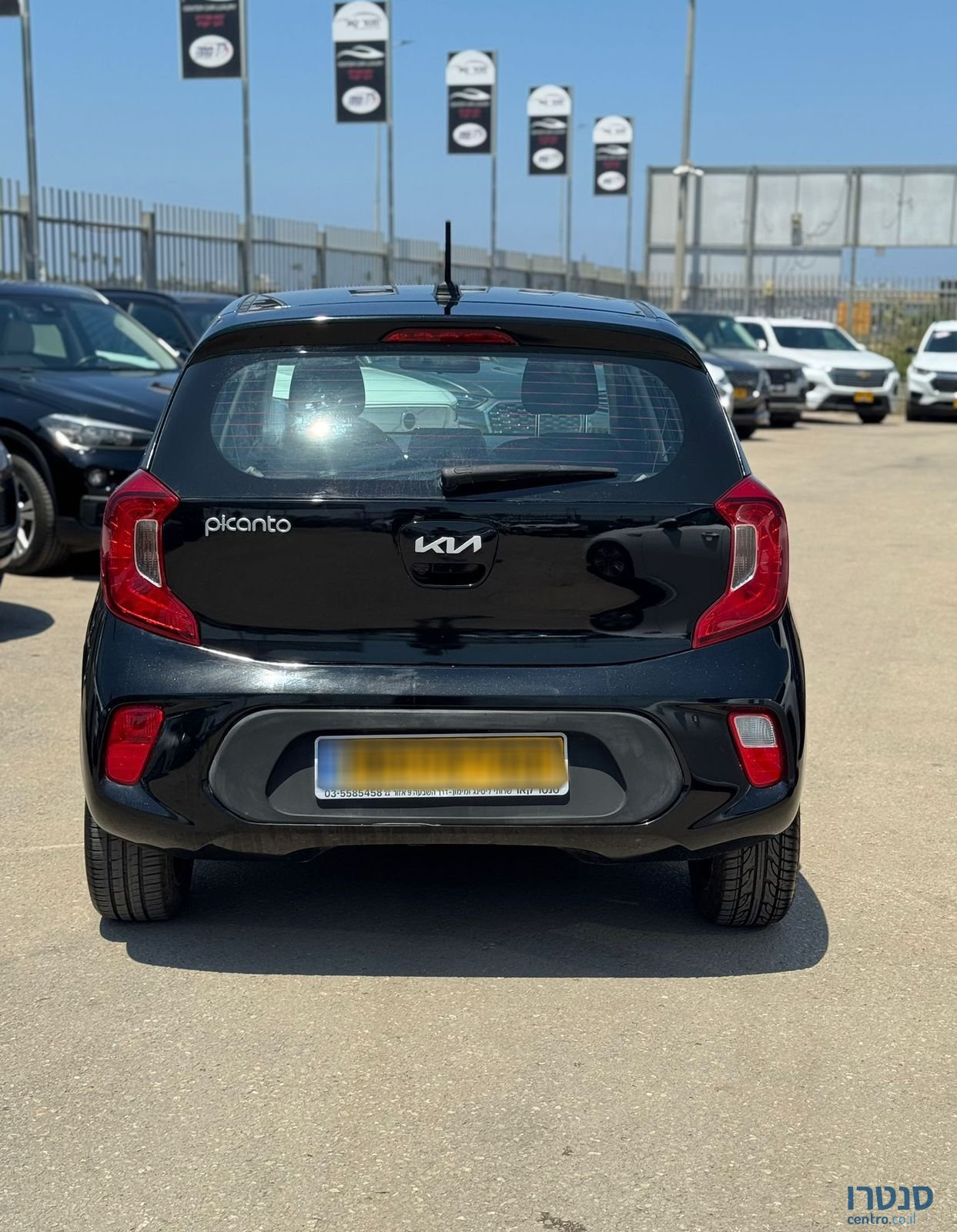2022' Kia Picanto קיה פיקנטו photo #6