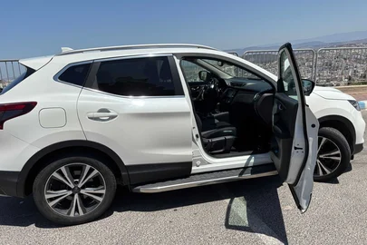 2018' Nissan Qashqai ניסאן קשקאי