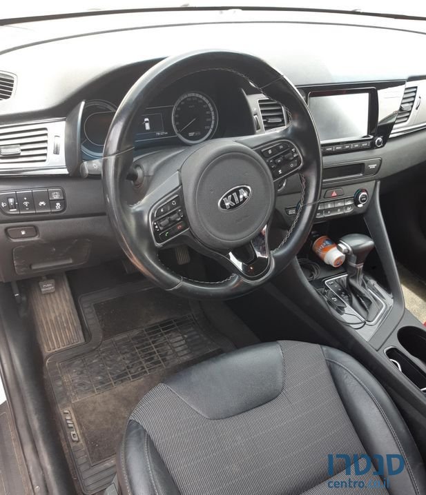 2018' Kia Niro קיה נירו photo #4