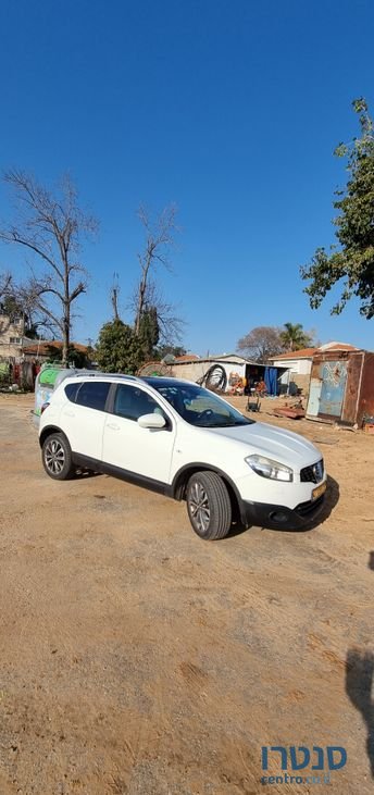 2012' Nissan Qashqai ניסאן קשקאי photo #1
