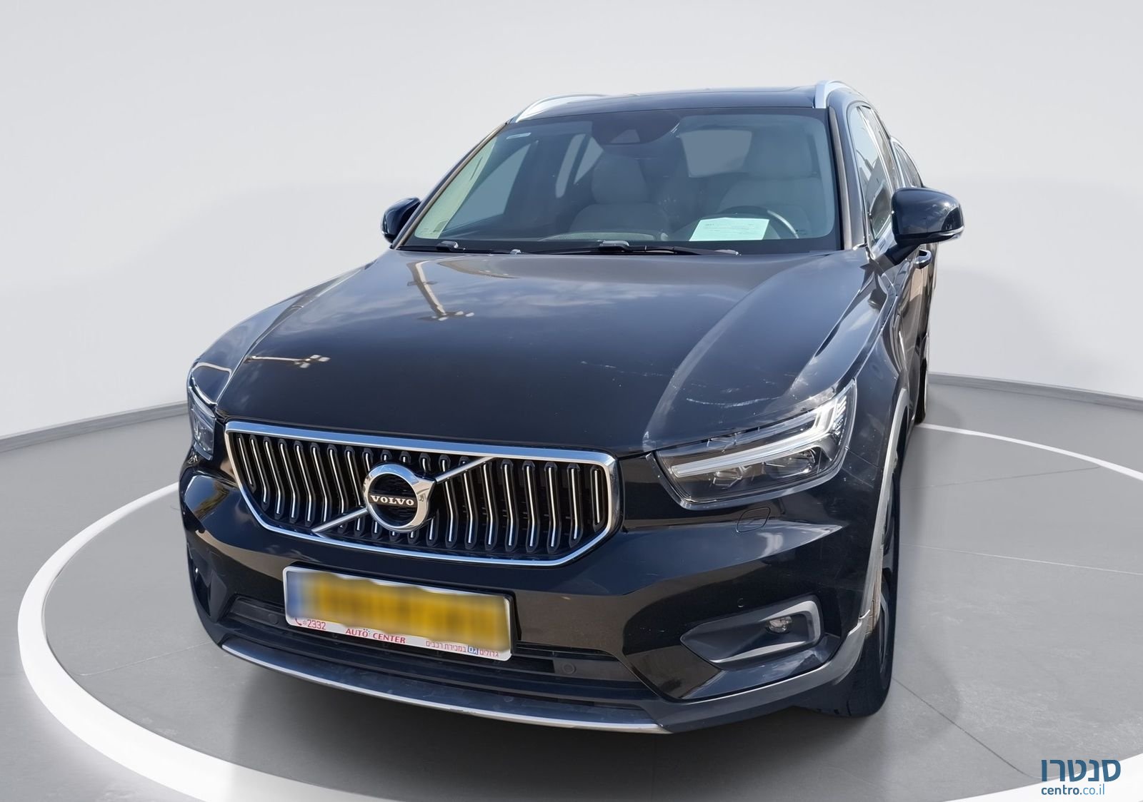 2021' Volvo XC40 וולוו photo #1