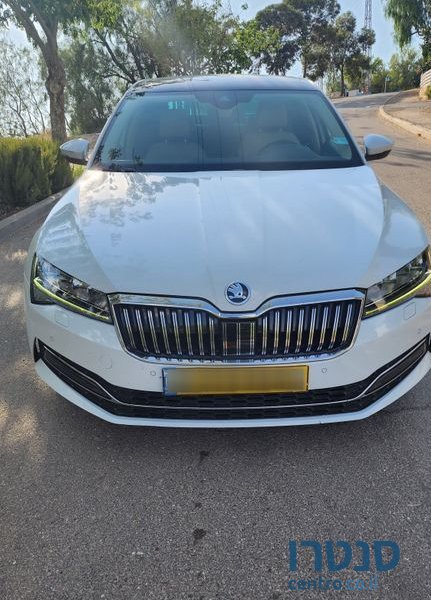 2019' Skoda Superb סקודה סופרב photo #1