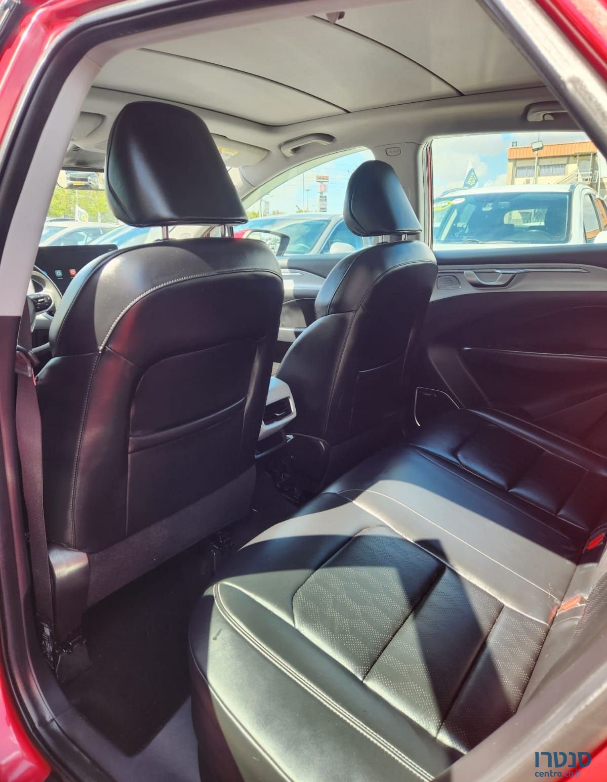 2022' Geely Geometry C ג׳ילי photo #5