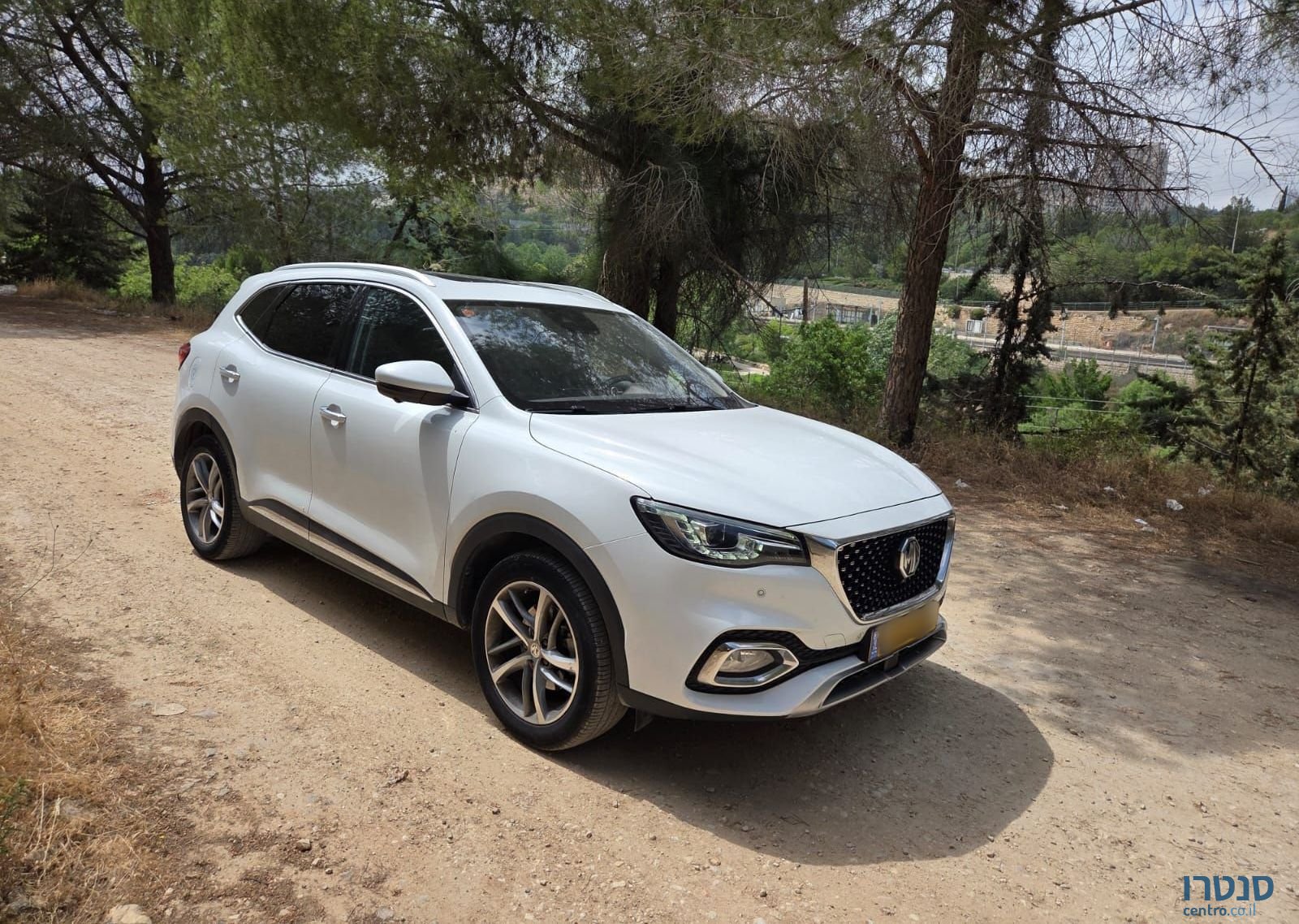 2022' MG Ehs Phev אם ג'י photo #1