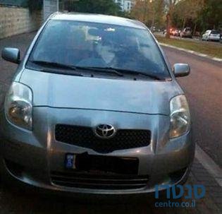 2009' Toyota Yaris טויוטה יאריס photo #3