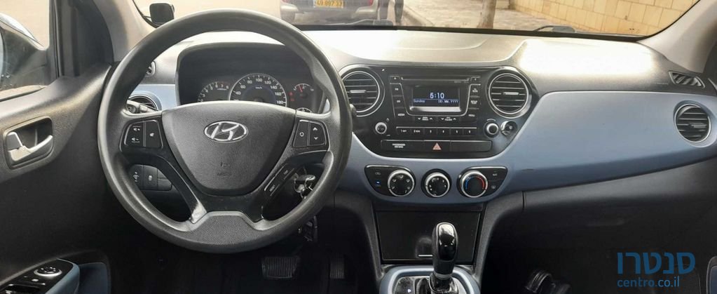 2015' Hyundai i10 יונדאי photo #6