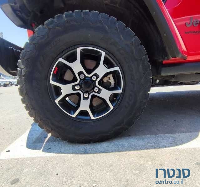 2022' Jeep Wrangler ג'יפ רנגלר photo #5