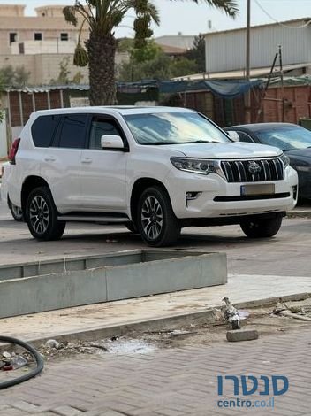 2019' Toyota Land Cruiser טויוטה לנד קרוזר photo #1