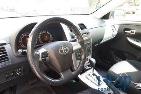 2010' Toyota Corolla טויוטה קורולה photo #1