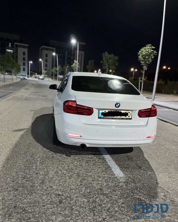 2016' BMW 3 Series ב.מ.וו סדרה 3 photo #6