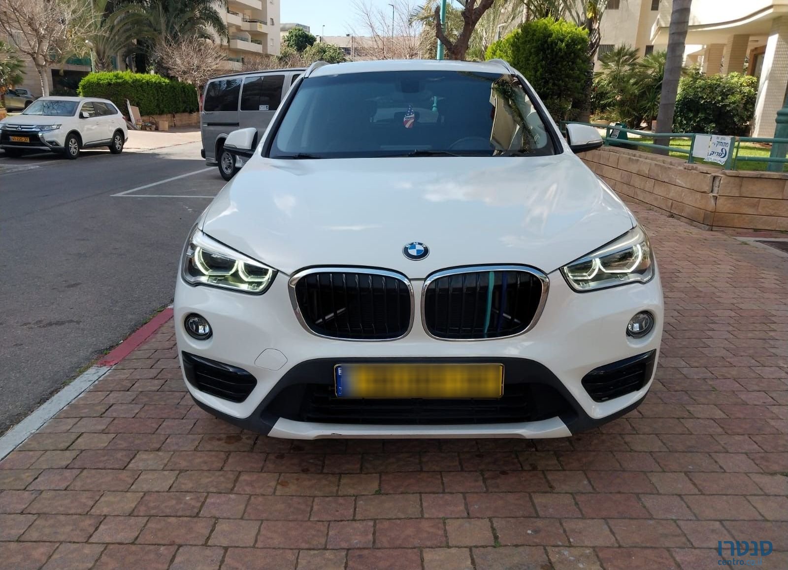 2017' BMW X1 ב מ וו photo #2
