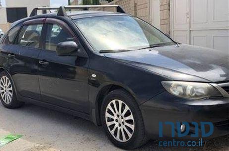 2008' Subaru B3 סובארו photo #3