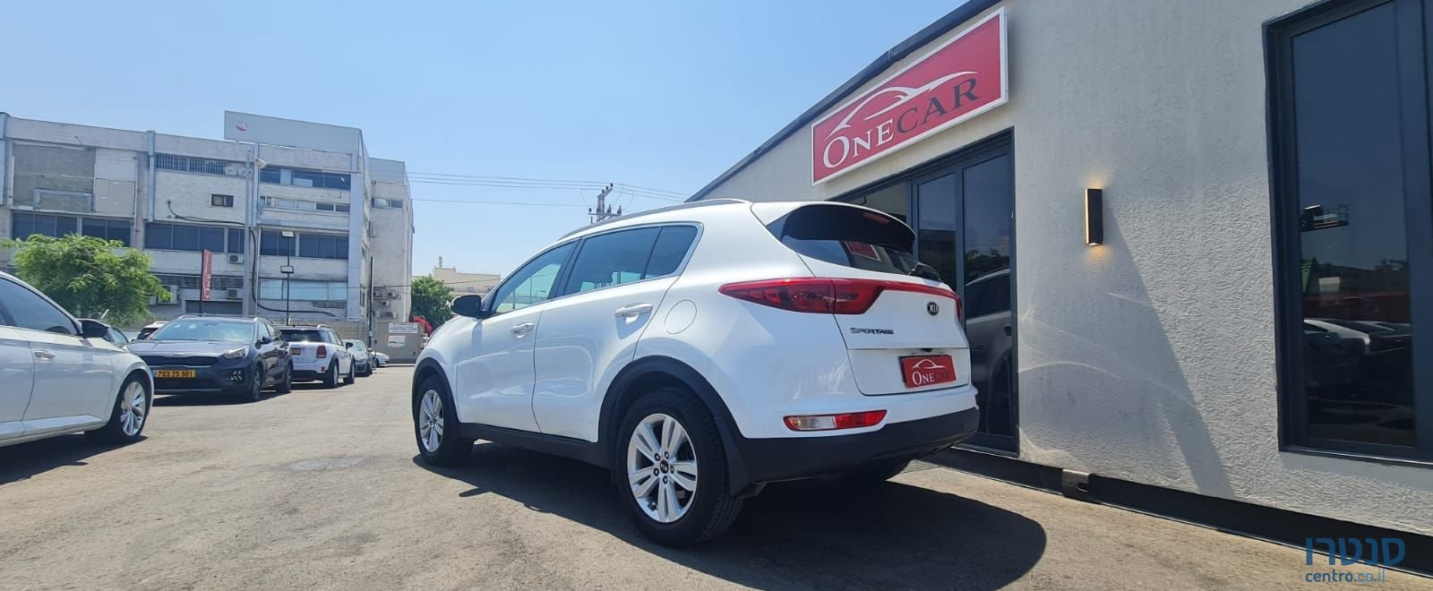 2019' Kia Sportage קיה ספורטז' photo #6