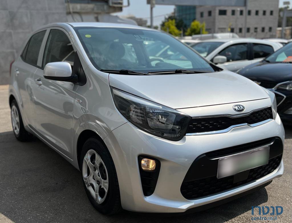 2018' Kia Picanto photo #2