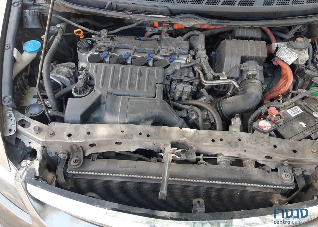 2008' Honda Civic הונדה סיוויק photo #4