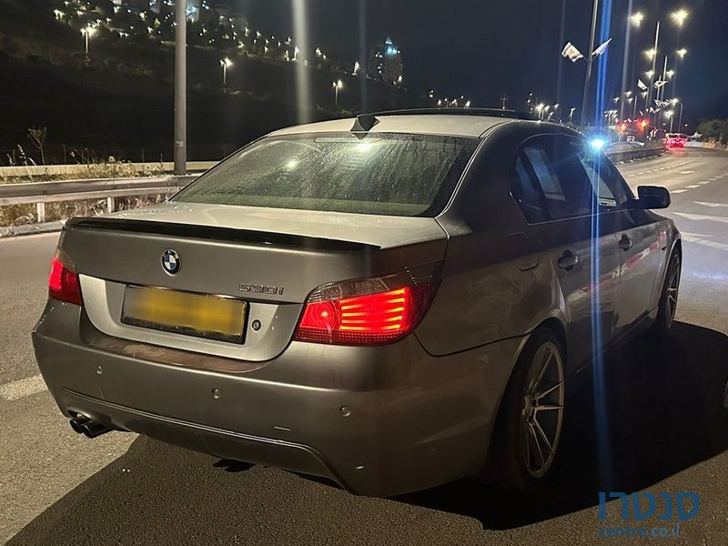 2003' BMW 5 Series ב.מ.וו סדרה 5 photo #1