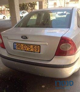 2006' Ford Focus פורד פוקוס photo #3