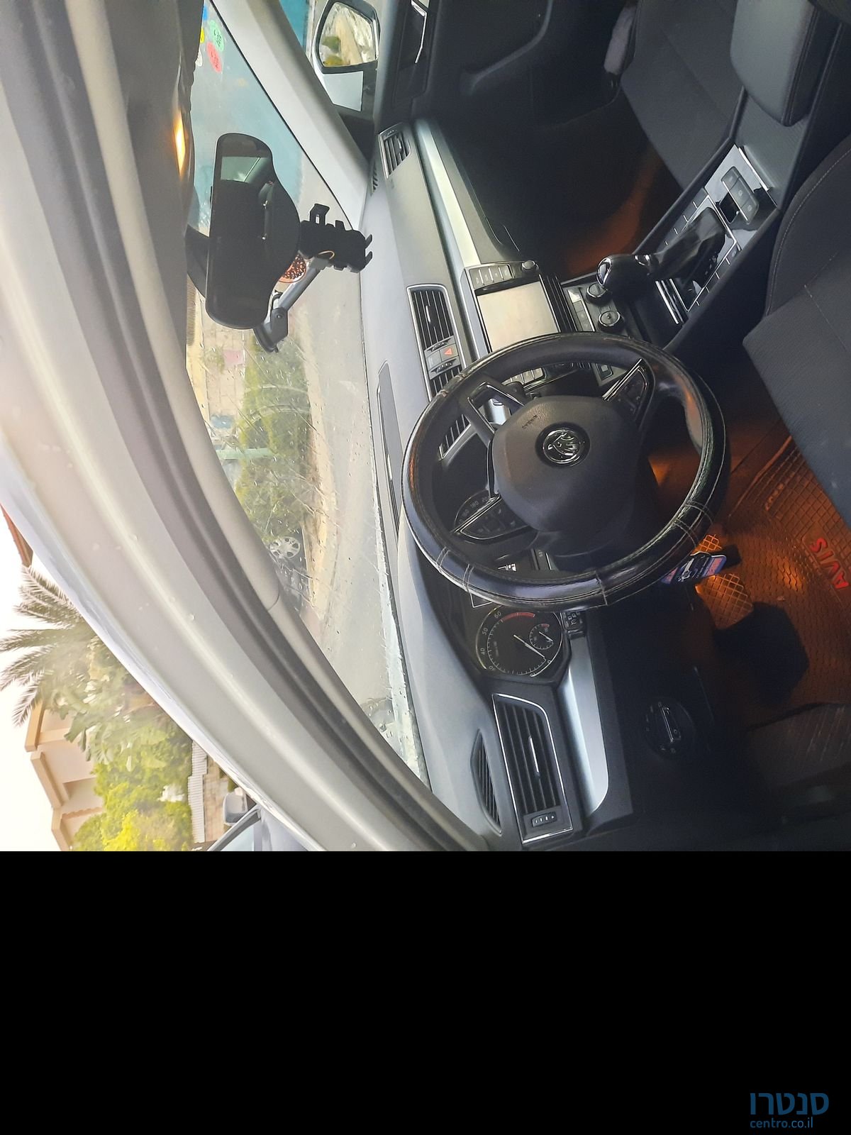 2017' Skoda Superb סקודה סופרב photo #4