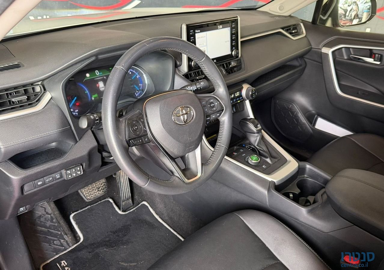 2021' Toyota RAV4 טויוטה photo #6